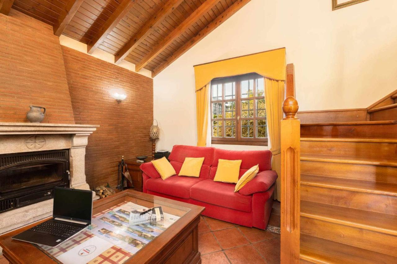 Casa En La Costa Con Wifi Jardin Y Barbacoa Guest House Лянес Екстериор снимка