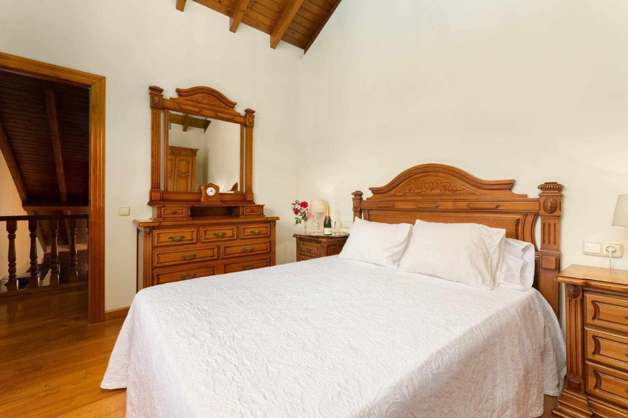 Casa En La Costa Con Wifi Jardin Y Barbacoa Guest House Лянес Екстериор снимка